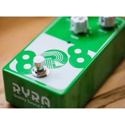 [3-Day Intl Shipping] Ryra The 808 Tubescreamer Overdrive image 5