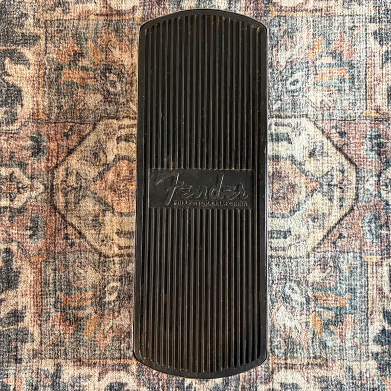 Fender Volume Expression