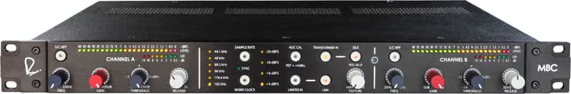 Rupert Neve Designs Portico II Master Buss Converter image 1