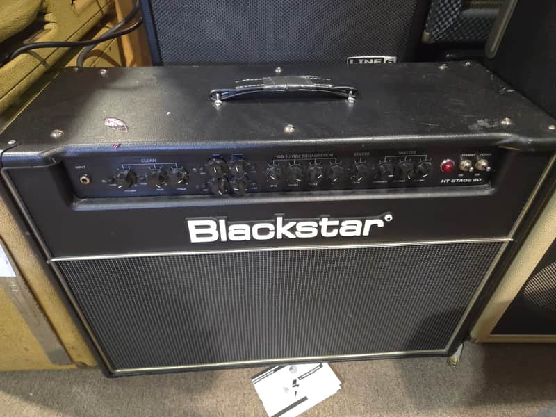 Blackstar Venue Series HT Stage 60 2x12 60W Guitar Combo 2010s - Local Pickup Only image 1