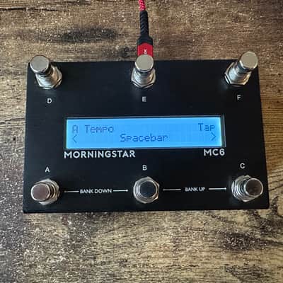 Morningstar Engineering MC6 MkII | Reverb