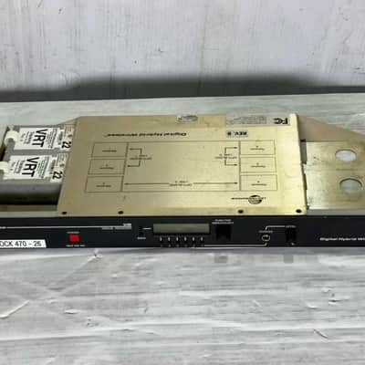 Lectrosonics VR Venue Receiver Block 470-26 Digital Hybrid Wireless #6157 (THS) image 21