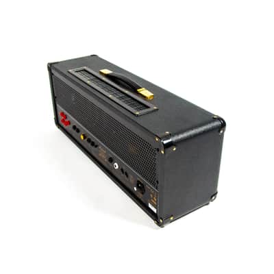 Marshall Joe Satriani JVM 410HJS Amplifier Owned by Kiko Loureiro image 7