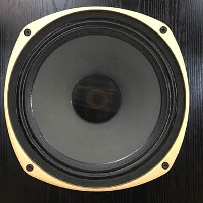 Tannoy SGM 1000 Walnut Super Gold Monitor Speakers Pair Pro Audio Equipment image 8
