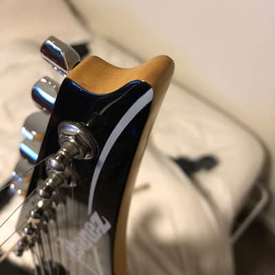 Ibanez EX350-BK Standard 1989 - 1993 - Black image 4