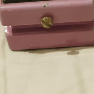 Boss BF-2 Flanger Pedal vintage Made In Japan 1981 - "Silver Screw" Era With 9V Mod image 3