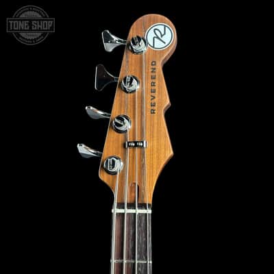 Used Reverend Triad Iconic Blue TSU24670 image 7