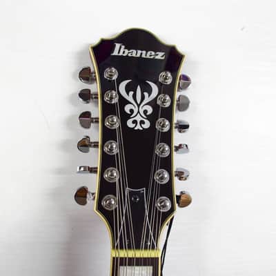 Ibanez AS7312-TCD Artcore - Transparent Cherry Red image 8