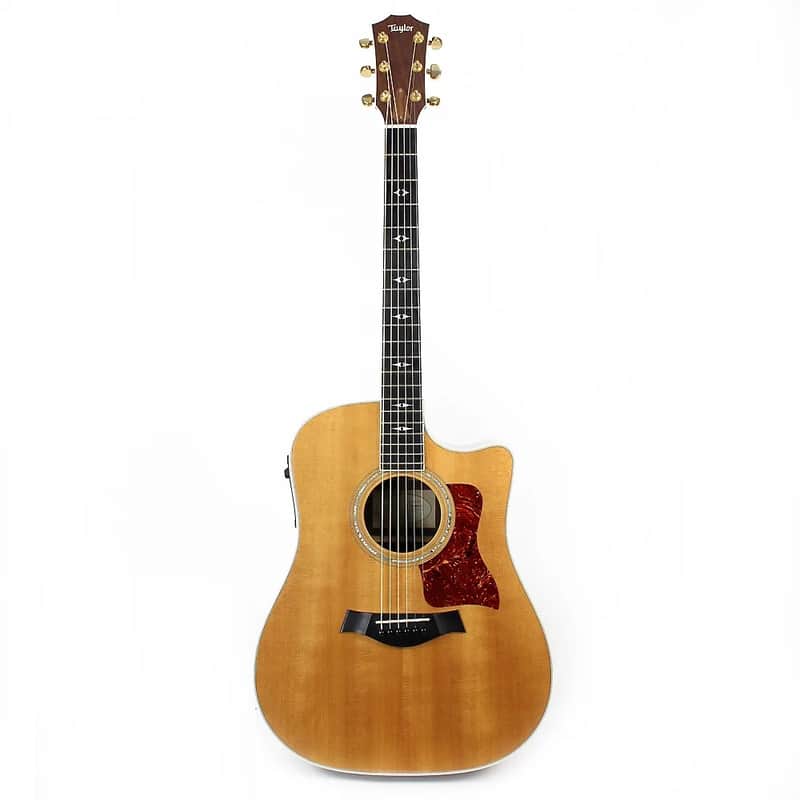Taylor 810ce with Fishman Electronics image 1
