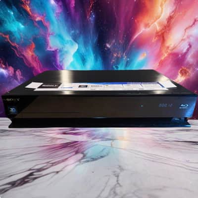 Sony HBD-E870 Blu-ray Disc DVD Home Theater Receiver Tested 1080p New Remoteš„ image 1