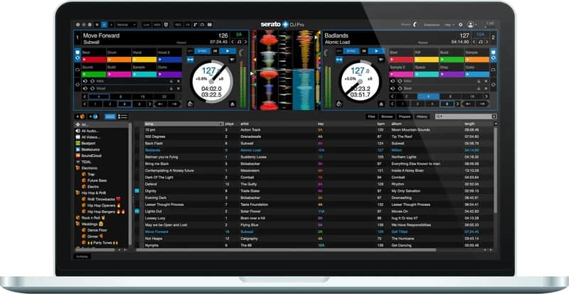 Serato DJ Pro (Download) <br>Professional DJ software image 1