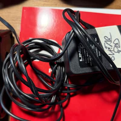Line 6 POD 2.0 Multi-Effect and Amp Modeler w Accessories image 4