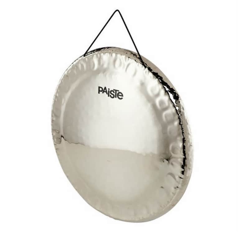 Paiste 30"  Symphonic Gong   - Polished Brilliant image 1