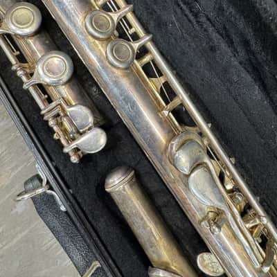 Anthem A-2000 Flute Model W/ Case Concert Band Orchestra High School Student G image 10