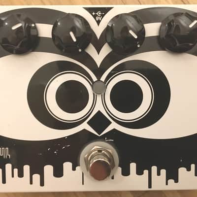 OWL Pedal mk1, open source, programmable stage effects pedal image 1