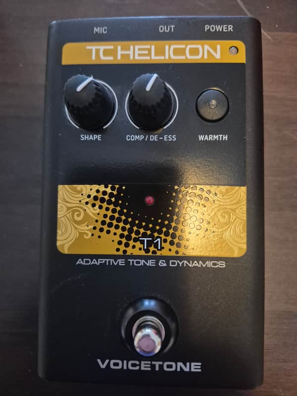 TC Electronic T1