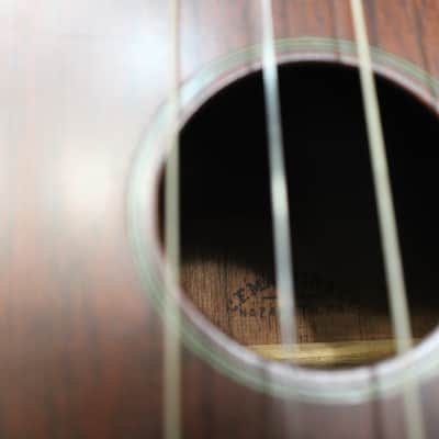 A Vintage Martin Style 2 Ukulele in it's Original Case & Like New Condition # 9 U image 12