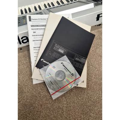 Roland Fantom G6 - Very Good image 21