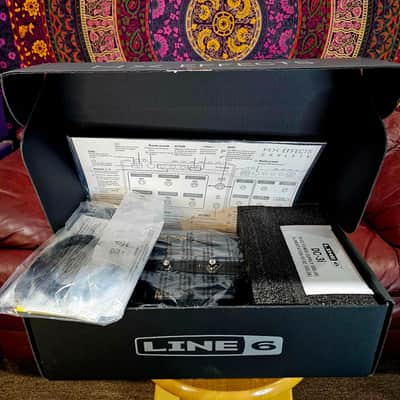 Line 6 HX Effects 2018 - Present - Black image 8
