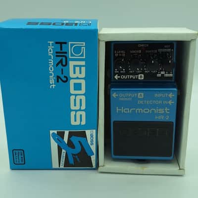🎵🎸Boss HR-2 Harmonist 1994 - 1999 - Blue🎸🎶 image 8
