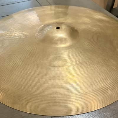 Zildjian A Constantinople 22 inch med ride 60s - brilliant image 3