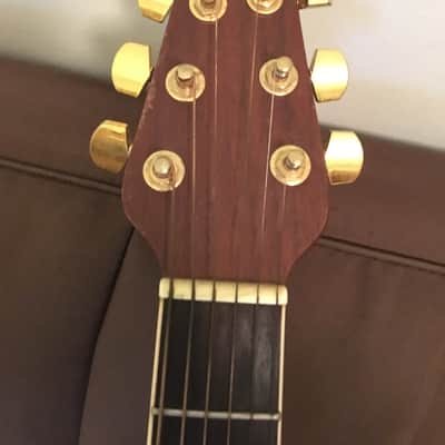 Ovation Celebrity Deluxe CC268 Acoustic/Electric Guitar image 4