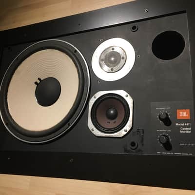 JBL 4411 Studio Reference Monitors (pair) image 2