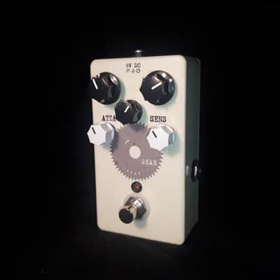 Captain FX Gear Overdrive / Fuzz ( Skreddy Screw Driver clone) image 1