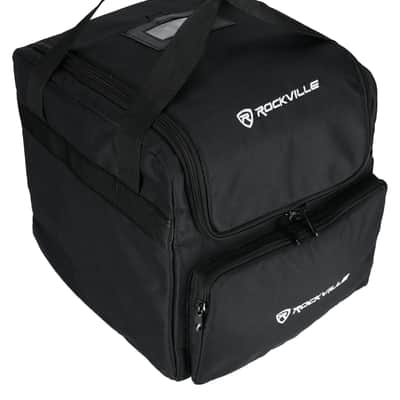 Chauvet DJ SENTINEL WASH Q7Z ILS 20w RGBW LED Moving Head Light+Controller+Bag image 4