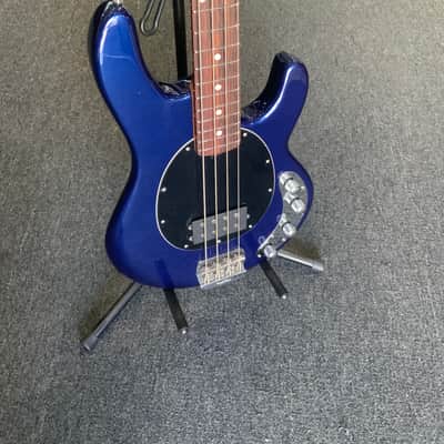 Ernie Ball Music Man StingRay Special 4 H with Rosewood Fretboard 2024 - Present - Butane Blue image 3