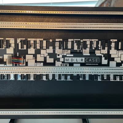 MDLR Case Eurorack case 7U/126HP Performer Series Pro 85W image 5