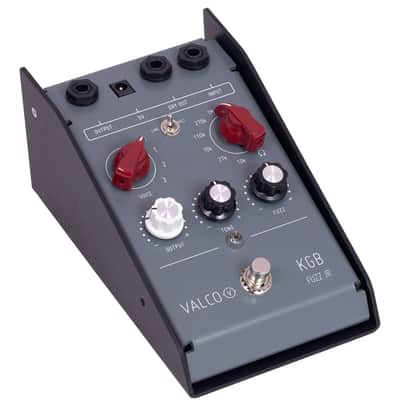 Valco® KGB Fuzz Jr. - Blue Grey image 4