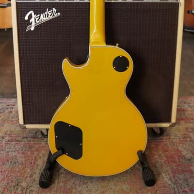 Gibson Les Paul 54 Custom M2M 2023 - Mustard Yellow image 3