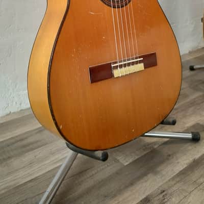 M.G. Contreras Guitarra de Estudio '80s Bild 3
