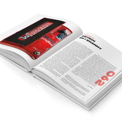 Stompbox: 100 Pedals of the World’s Greatest Guitarists [Limited First Edition] image 8