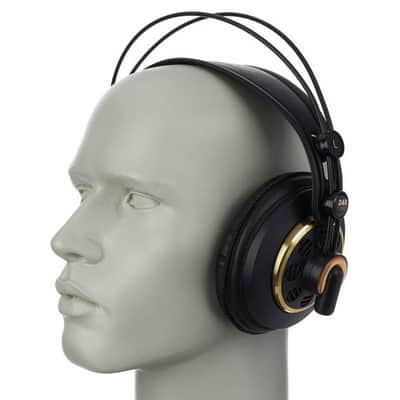 AKG K240 Studio Semi-Open Back Pro Headphones. New with Full Warranty! image 9