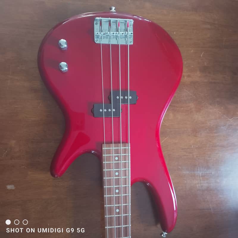 Ibanez GIO Soundgear 1999 - RED image 1