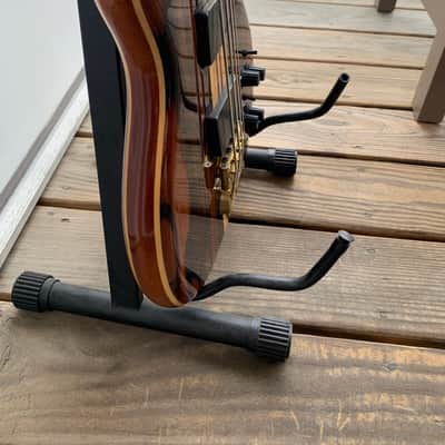 Alembic Stanley Clarke Signature Short Scale Macassar Ebony 1990 image 8