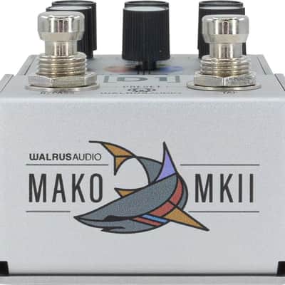 Walrus Audio Mako Series MKII: D1 High-Fidelity Delay image 5