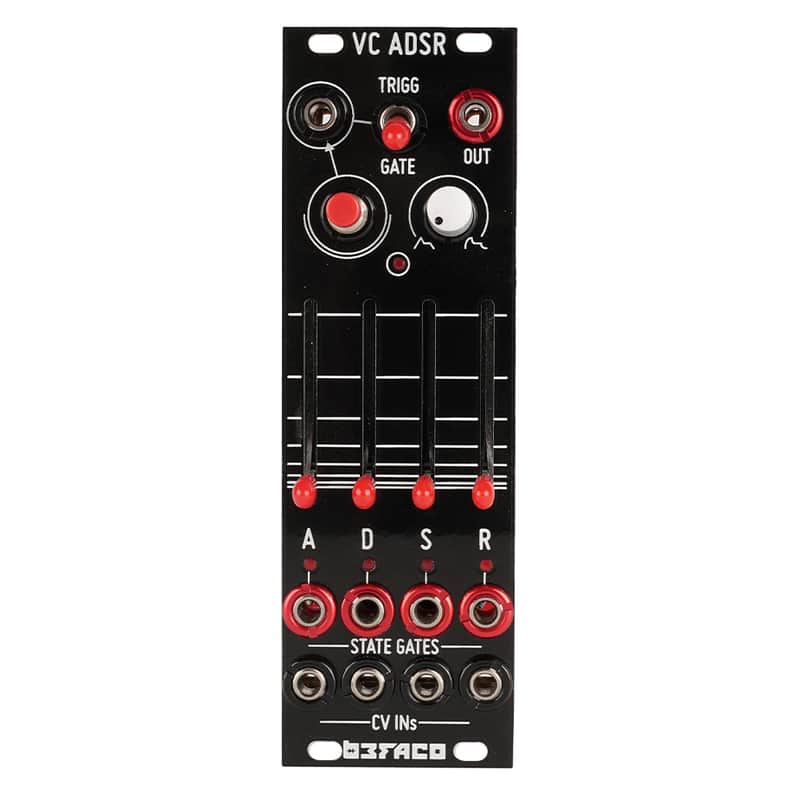 Befaco VC ADSR Eurorack Synthesizer Module image 1
