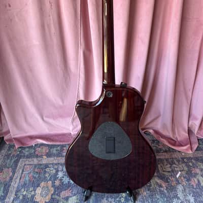 Taylor T5C2 Custom Koa 2008 - Koa Edgeburst image 4