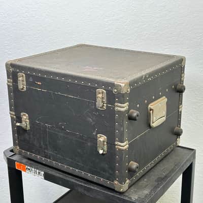 Ampex 350 / 351 Reel To Reel Transport Magnetic Tape Recorder w/ Original Case image 9