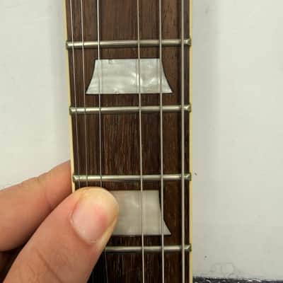 Epiphone Les Paul Standard 2007 - Cherry Sunburst image 7