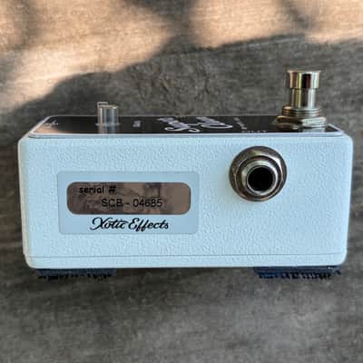 Xotic Super Clean Buffer 2019 - White image 4