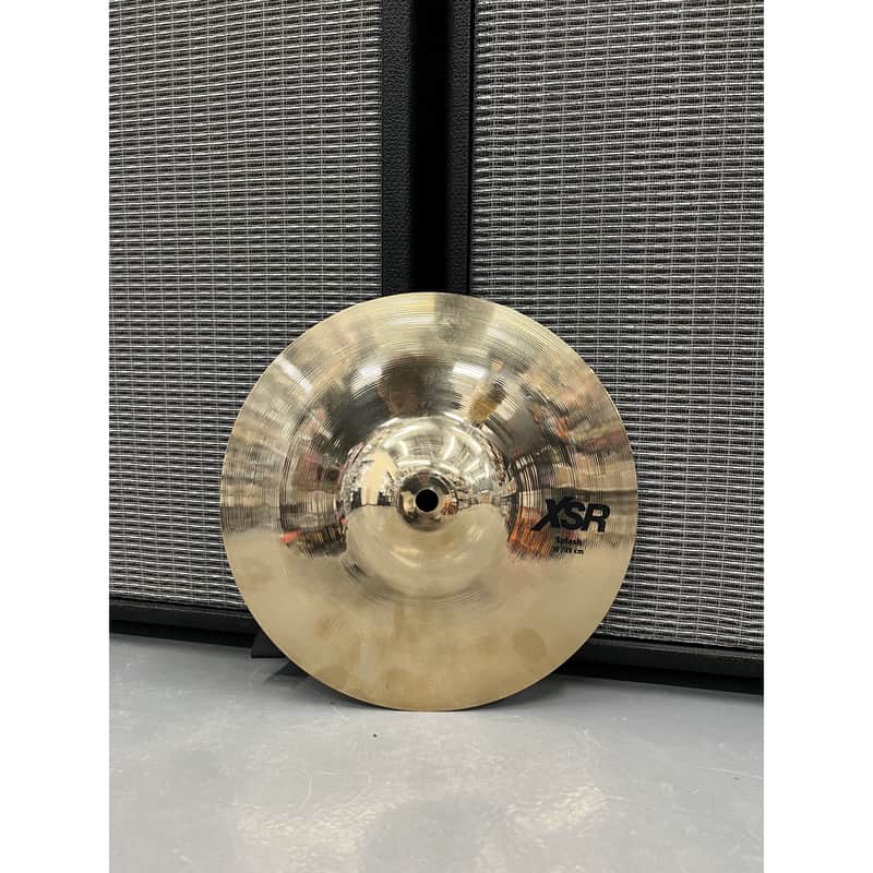 Sabian XSR Splash 10" image 1