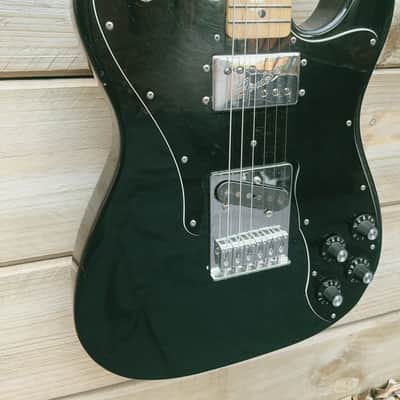 Fender TC-72 Telecaster Custom Reissue MIJ image 4