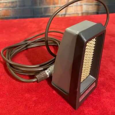 Electro-Voice Model 718 (#1)- Very RARE Vintage Ceramic Microphone 1960’s image 3