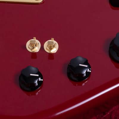 【new】saitias guitars / Lorentz4 Custom Shaman Red 2.730kg #881025105【GIB Yokohama】 image 10