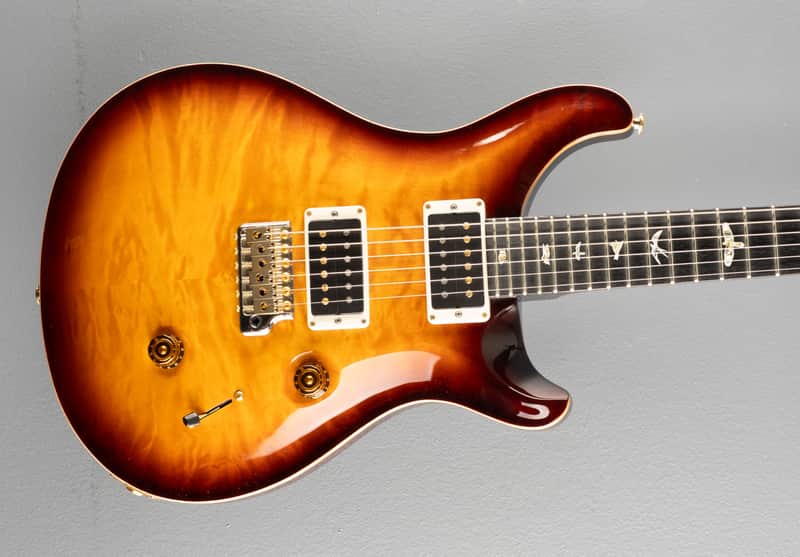 Paul Reed Smith Custom 24 10 Top, '17 image 1