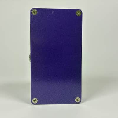 Catalinbread STS-88 Flanger / Reverb Limited Edition - Purple Gaze - Excellent Condition image 8